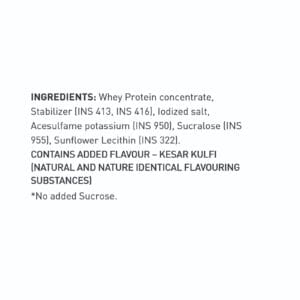 Avvatar 100% Performance Whey Protein 1 kg