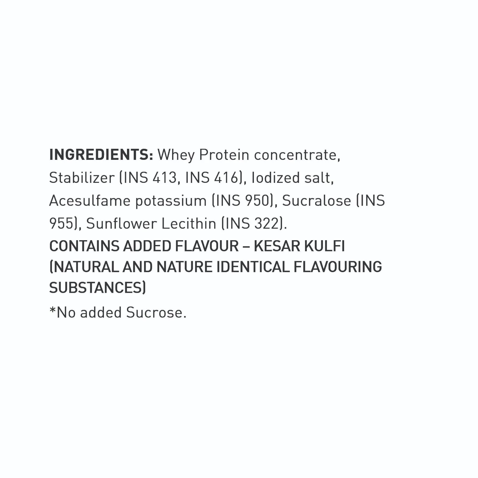 Avvatar 100% Performance Whey Protein 1 kg - Image 6