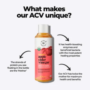 Wellbeing Nutrition Apple Cider Vinegar