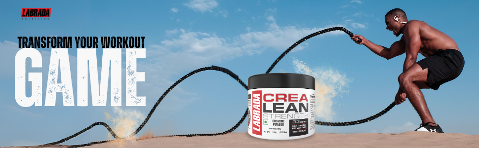 Labrada Crealean 100g