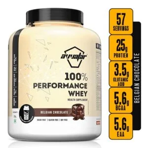 Avvatar 100% Performance Whey Protein