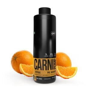 QNT CarniPump Ripping Pre-Workout 500 ml