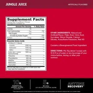 BSN Amino X EAAs | 25 Servings