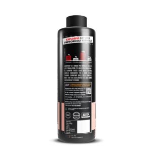 QNT CarniPump Ripping Pre-Workout 500 ml