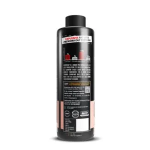 QNT CarniPump Ripping Pre-Workout 500 ml