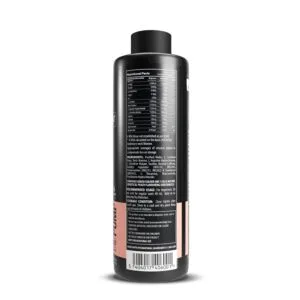 QNT CarniPump Ripping Pre-Workout 500 ml