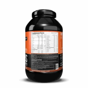 QNT Delicious Isolate And Hydrolysate Protein