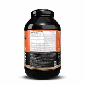 QNT Delicious Isolate And Hydrolysate Protein