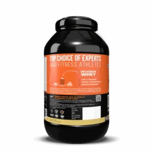 QNT Delicious Isolate And Hydrolysate Protein