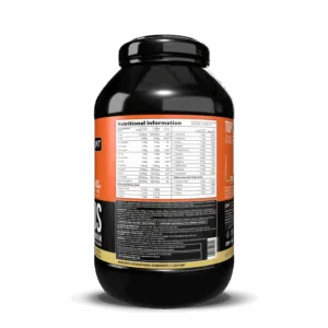 QNT Delicious Isolate And Hydrolysate Protein