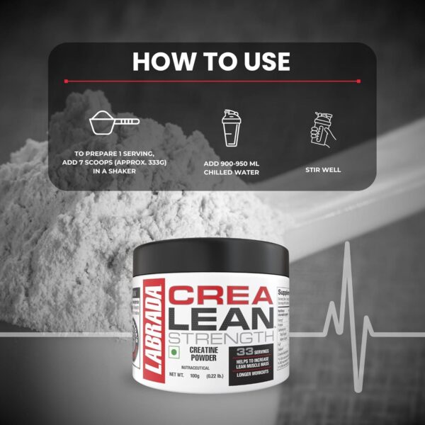 Labrada Crealean 100g