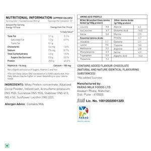 Avvatar 100% Performance Whey Protein