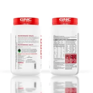 GNC Pro Performance 100% Whey Protein