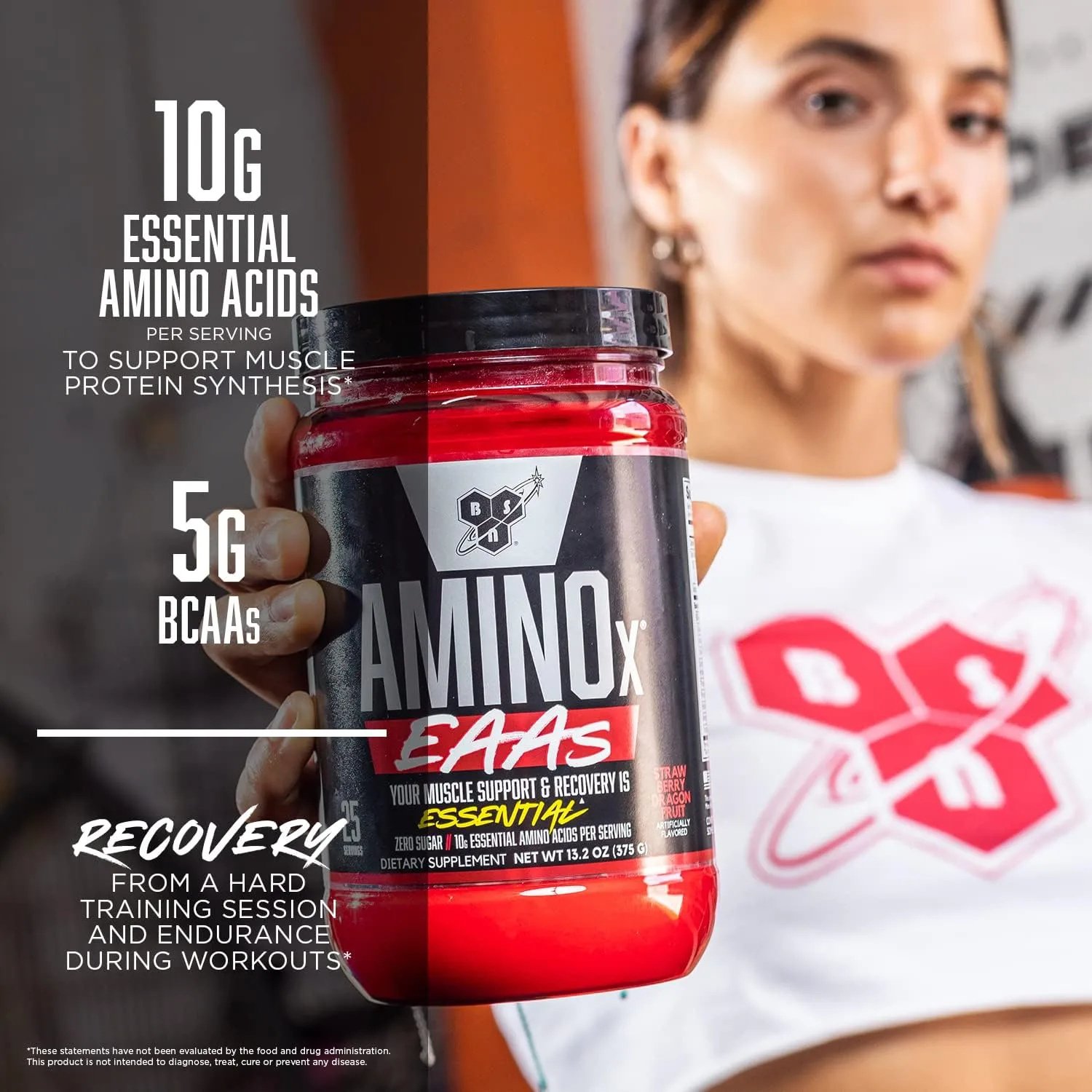 BSN Amino X EAAs | 25 Servings - Image 7