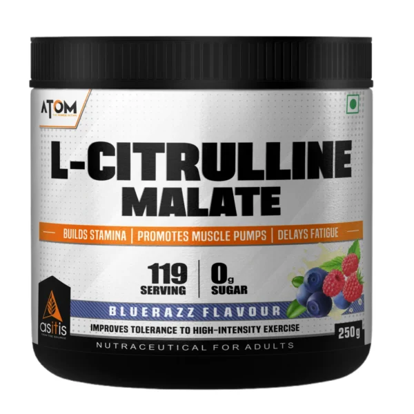 ATOM L-Citrulline Malate 250g