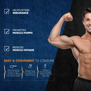 ATOM L-Citrulline Malate 250g