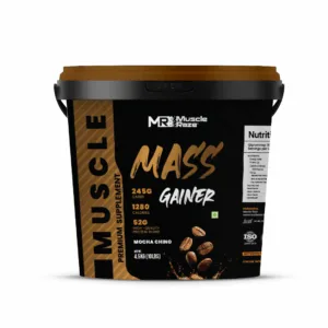 Muscle Raze Mass Gainer