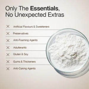 Wellbeing Nutrition Creatine Monohydrate + HCL | 100g | 300mg Taurine | Unflavoured