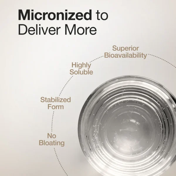 Wellbeing Nutrition Creatine Monohydrate | 100g | 300mg Taurine | Unflavoured