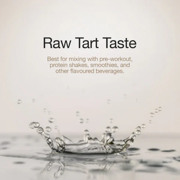 Wellbeing Nutrition Creatine Monohydrate | 100g | 300mg Taurine | Unflavoured