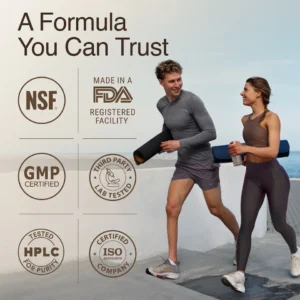 Wellbeing Nutrition Creatine Monohydrate | 100g | 300mg Taurine | Unflavoured