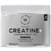 Wellbeing Nutrition Creatine Monohydrate + HCL | 100g | 300mg Taurine | Unflavoured
