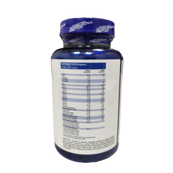 International Protein Daily Multivitamin 60 tablet