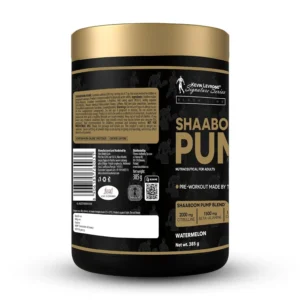 Kevin Levrone Shaaboom Pump 385 gms | India