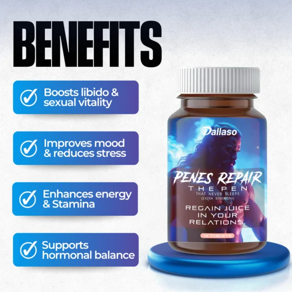 Dallaso Penes Repair