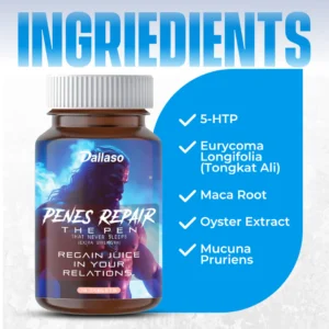 Dallaso Penes Repair