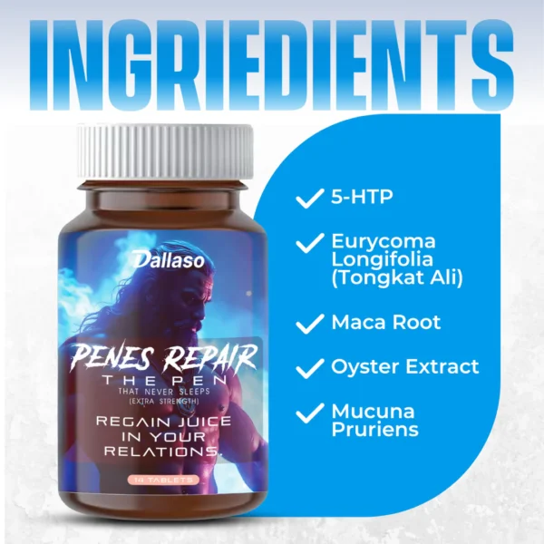 Dallaso Penes Repair