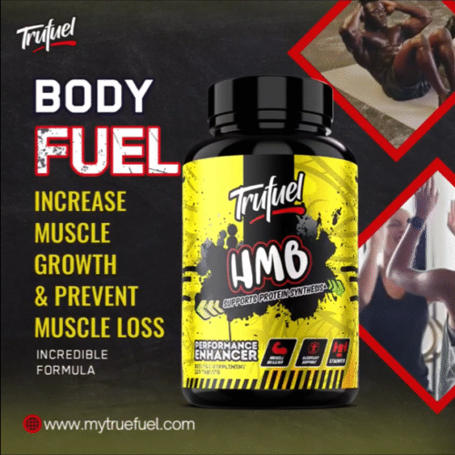Truefuel HMB 120 Tablets - Image 2