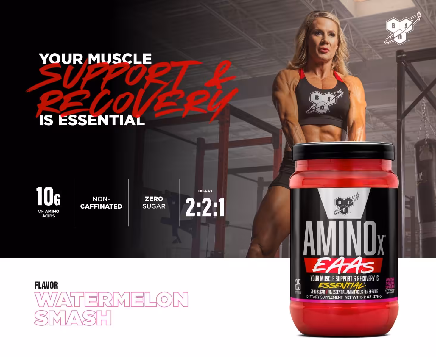 BSN Amino X EAAs | 25 Servings