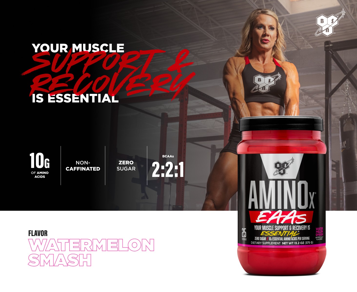 BSN Amino X EAAs | 25 Servings