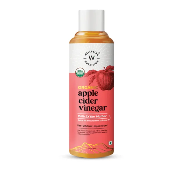 Wellbeing Nutrition Apple Cider Vinegar