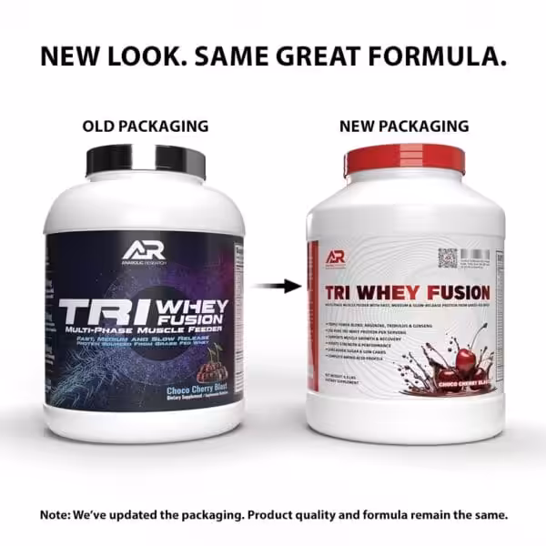 Anabolic Research Tri Fusion Whey - Image 2