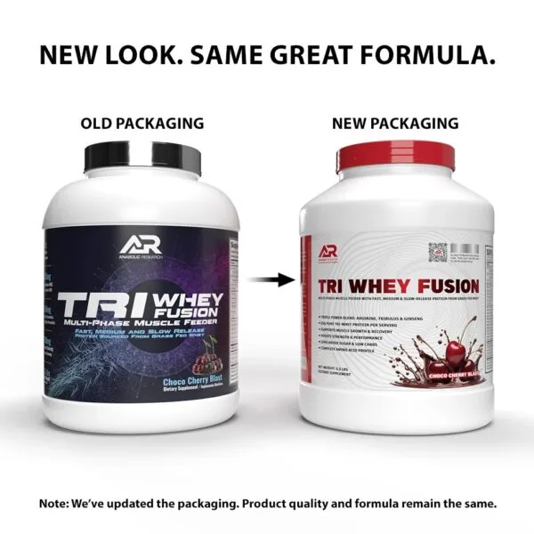 Anabolic Research Tri Fusion Whey - Image 2