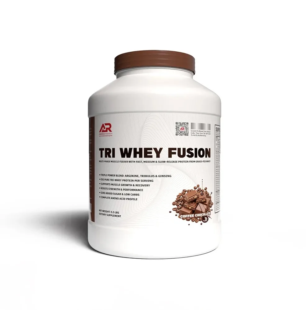Anabolic Research Tri Fusion Whey - Image 10