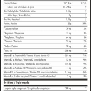 Anabolic Research Tri Fusion Whey