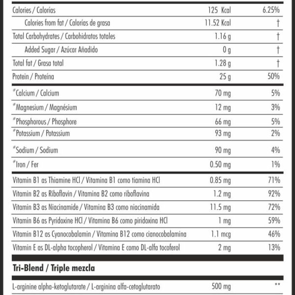 Anabolic Research Tri Fusion Whey