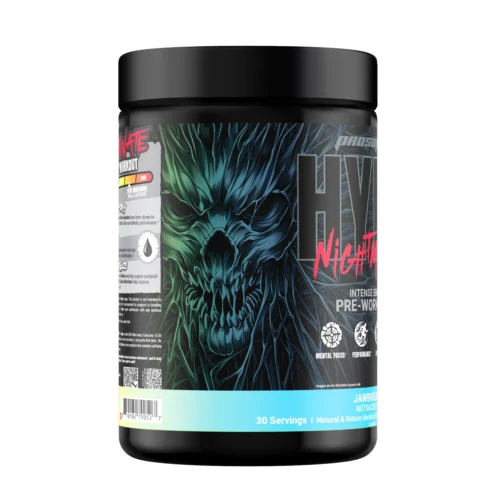 ProSupps Hyde Nightmare Pre Workout 396g - 30 servings - Image 12