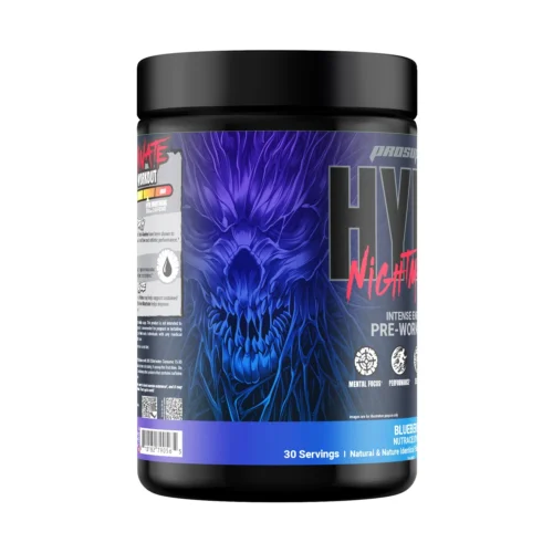 ProSupps Hyde Nightmare Pre Workout 396g - 30 servings - Image 10