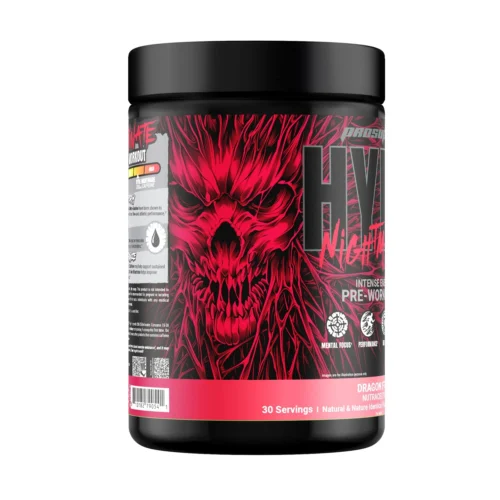ProSupps Hyde Nightmare Pre Workout 396g - 30 servings - Image 11