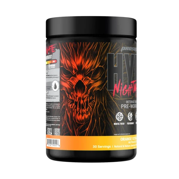 ProSupps Hyde Nightmare Pre Workout 396g - 30 servings