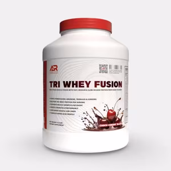 Anabolic Research Tri Fusion Whey
