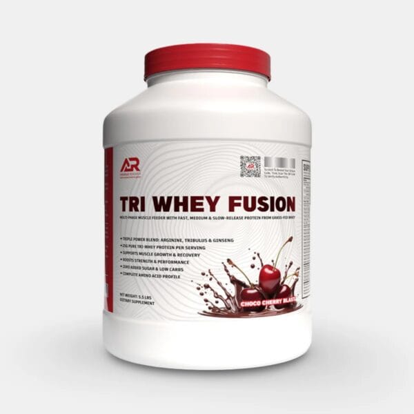Anabolic Research Tri Fusion Whey