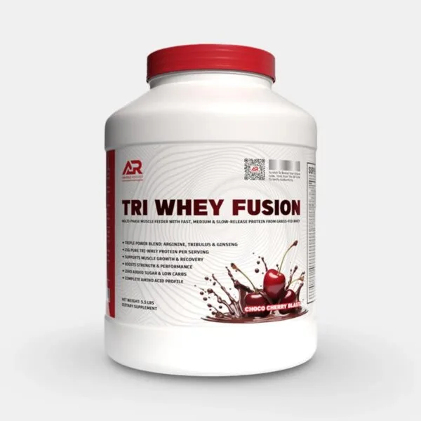 Anabolic Research Tri Fusion Whey