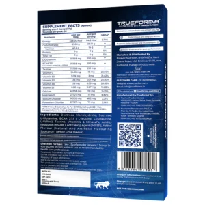 Trueforma® Super Charge - Energy Drink