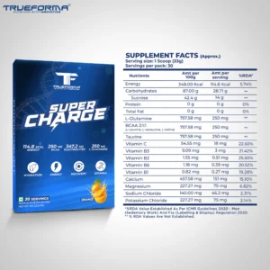Trueforma® Super Charge - Energy Drink