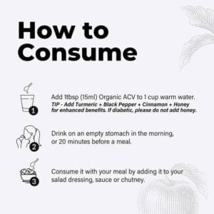 Wellbeing Nutrition Apple Cider Vinegar